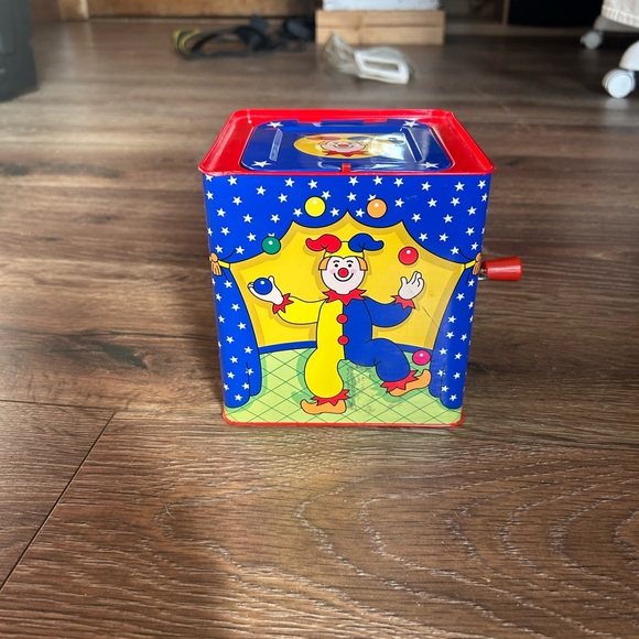 Red Electronics Case - Picture 3 of 5